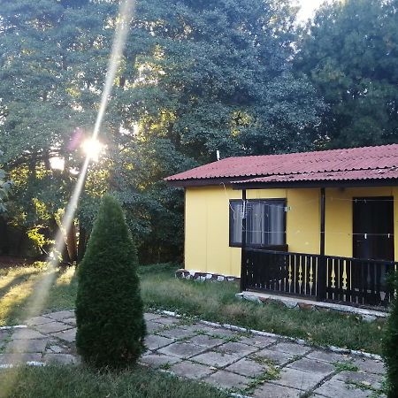 Морска База Венера Hotel Tsarevo Exterior photo