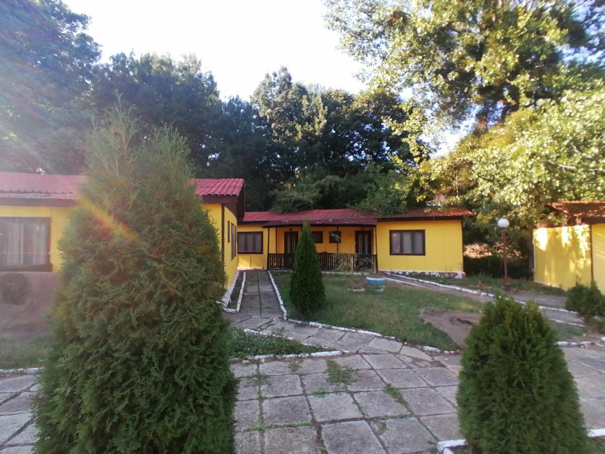 Морска База Венера Hotel Tsarevo Exterior photo